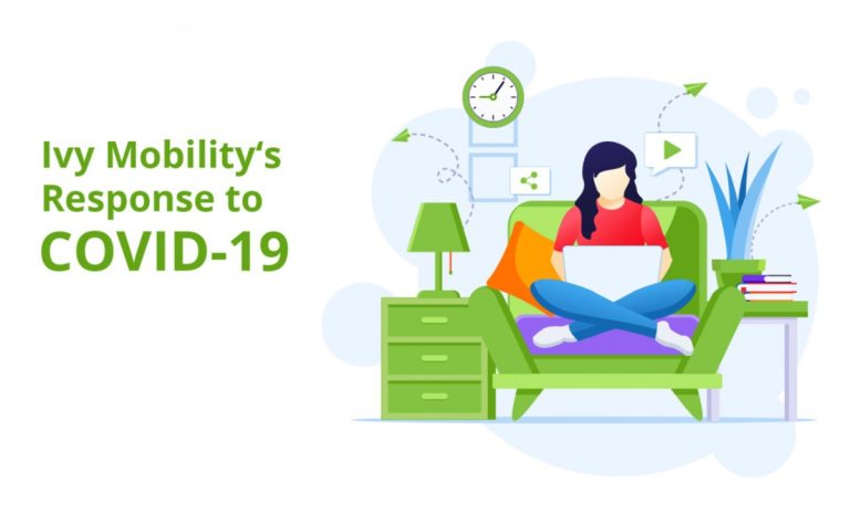 Ivy Mobility’s response to COVID 19