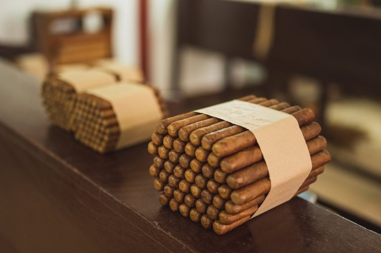 Fabricantes de tabaco