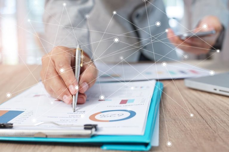 Ruta de los bienes de consumo al mercado